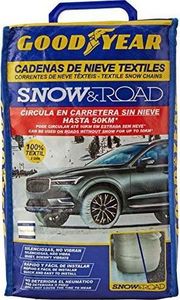 Goodyear Car Snow Chains Goodyear SNOW & ROAD (XXL) 1