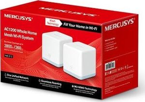 Router Mercusys Halo S12 3szt. 4