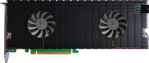 Kontroler Highpoint PCIe 3.0 x16 - 8x M.2 NVMe (SSD7140) 1
