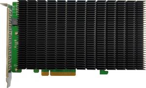 Kontroler Highpoint PCIe 3.0 x8 - 4x M.2 NVMe (SSD7204) 1
