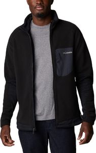 Columbia Polar męski Powder Full Zip czarny r. M (1920291011) 7