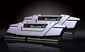 Pamięć G.Skill Ripjaws V, DDR4, 16 GB, 3000MHz, CL15 (F4-3000C15D-16GVS) 2
