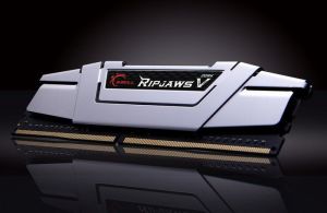 Pamięć G.Skill Ripjaws V, DDR4, 16 GB, 3000MHz, CL15 (F4-3000C15D-16GVS) 3