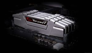 Pamięć G.Skill Ripjaws V, DDR4, 16 GB, 3000MHz, CL15 (F4-3000C15D-16GVS) 5