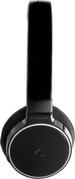Słuchawki Philips SHB9150 czarne 3