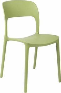 Elior Krzesło Deliot 2X - zielone 1