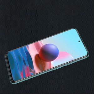 Nillkin Szkło hartowane Nillkin Amazing H do Xiaomi Redmi Note 10 4G uniwersalny 11