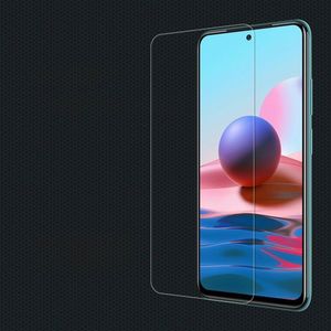 Nillkin Szkło hartowane Nillkin Amazing H do Xiaomi Redmi Note 10 4G uniwersalny 2