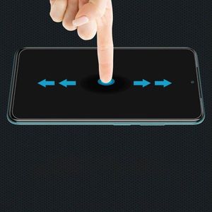 Nillkin Szkło hartowane Nillkin Amazing H do Xiaomi Redmi Note 10 4G uniwersalny 6