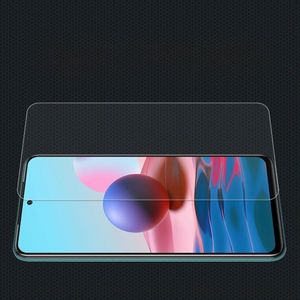 Nillkin Szkło hartowane Nillkin Amazing H do Xiaomi Redmi Note 10 4G uniwersalny 10