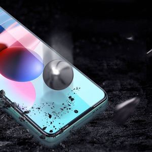 Nillkin Szkło hartowane Nillkin Amazing H+ PRO do Xiaomi Redmi Note 10 4G uniwersalny 7