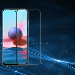 Nillkin Szkło hartowane Nillkin Amazing CP+ PRO do Xiaomi Redmi Note 10 4G uniwersalny 2