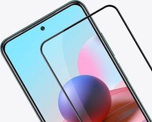 Nillkin Szkło hartowane Nillkin Amazing CP+ PRO do Xiaomi Redmi Note 10 4G uniwersalny 4