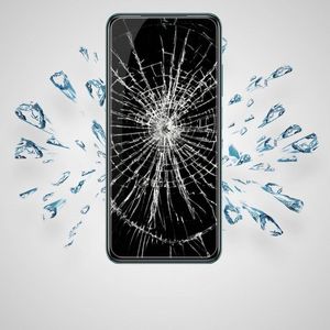 Nillkin Szkło hartowane Nillkin Amazing CP+ PRO do Xiaomi Redmi Note 10 4G uniwersalny 8