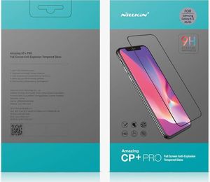 Nillkin Szkło hartowane Nillkin Amazing CP+ PRO do Samsung Galaxy A72 5G / 4G uniwersalny 11