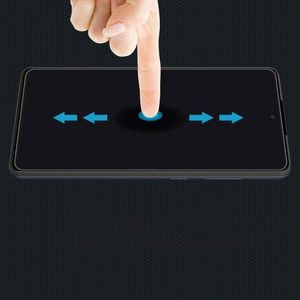 Nillkin Szkło hartowane Nillkin Amazing H do Samsung Galaxy A72 4G / 5G uniwersalny 5