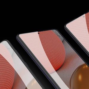 Nillkin Szkło hartowane Nillkin Amazing H+ PRO do Samsung Galaxy A72 4G / 5G uniwersalny 8