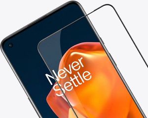 Nillkin Szkło hartowane Nillkin Amazing CP+ PRO do OnePlus 9 uniwersalny 4