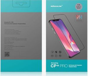 Nillkin Szkło hartowane Nillkin Amazing CP+ PRO do OnePlus 9 uniwersalny 6