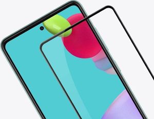 Nillkin Szkło hartowane Nillkin Amazing CP+ PRO do Samsung Galaxy A52 5G / 4G uniwersalny 4