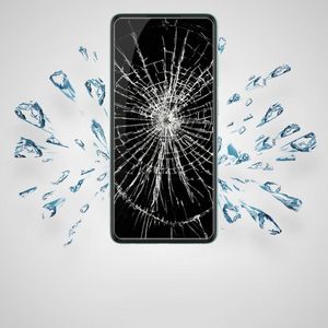 Nillkin Szkło hartowane Nillkin Amazing CP+ PRO do Samsung Galaxy A52 5G / 4G uniwersalny 8