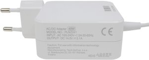 Zasilacz do laptopa Polion 45 W, Magsafe, 3.1 A, 14.5 V (PLNZ041) 3