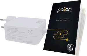 Zasilacz do laptopa Polion 45 W, Magsafe, 3.1 A, 14.5 V (PLNZ041) 4