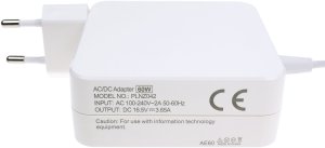 Zasilacz do laptopa Polion 60 W, Magsafe, 3.6 A, 16.5 V (PLNZ042) 3