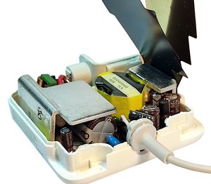 Zasilacz do laptopa Polion 45 W, Magsafe 2, 3 A, 14.85 V (PLNZ044) 4