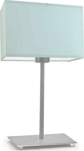 Lampa stołowa Lumes Mała lampka do sypialni na stalowym stelażu - EX942-Amalfo - 18 kolorów Beton 1