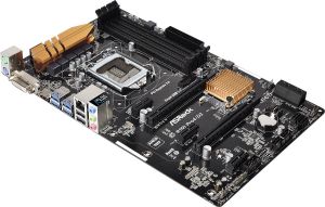 Płyta główna ASRock B150 Pro4/D3, B150, DDR3, SATA3, USB 3.0, ATX (90-MXGYC0-A0UAYZ) 5