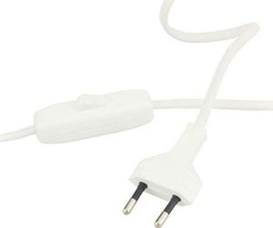 Lampa stołowa Lumes Mała lampka z abażurem na czarnym stelażu - EX945-Amalfes - 5 kolorów Granatowy 5