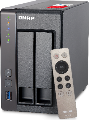 Serwer plików Qnap TS-251+-2G 2