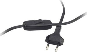 Lampa stołowa Lumes Skandynawska lampka nocna na stalowym stelażu - EX948-Amalfes - 5 kolorów Granatowy 6