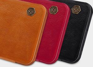 Nillkin Etui Nillkin QIN do OnePlus Nord N100 (Czarne) uniwersalny 11