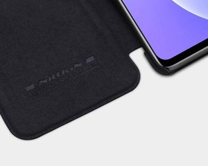 Nillkin Etui Nillkin QIN do Xiaomi Redmi 9T (Brązowe) uniwersalny 9