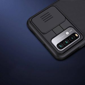 Nillkin Etui Nillkin CamShield do Xiaomi Redmi 9T (Czarne) uniwersalny 3