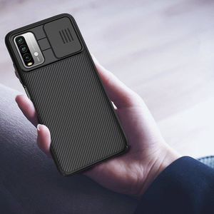 Nillkin Etui Nillkin CamShield do Xiaomi Redmi 9T (Czarne) uniwersalny 8