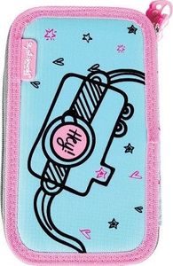 Piórnik MAJEWSKI Piórnik potrójny z wyposażeniem My Little Friend Pies mkml MAJEWSKI 4