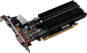 Karta graficzna XFX Radeon R5 230 2GB DDR3 (R5-230A-CLH2) 4