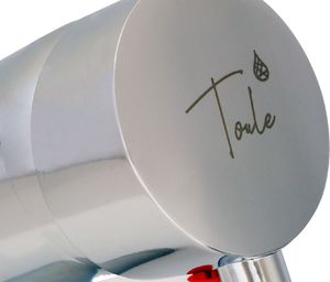 Bateria umywalkowa Toule stojąca chrom (kralaz_17_chr_7741) 2