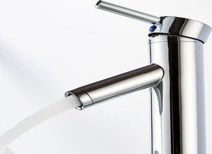 Bateria umywalkowa Toule stojąca chrom (kralaz_17_chr_7741) 3