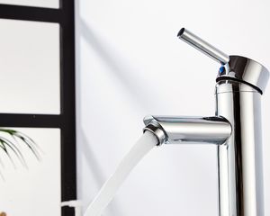 Bateria umywalkowa Toule stojąca chrom (kralaz_17_chr_7751) 3