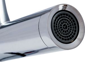 Bateria umywalkowa Toule stojąca chrom (kralaz_24_chr_7741a) 4