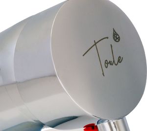 Bateria umywalkowa Toule stojąca chrom (kralaz_30_chr_7741b) 2