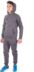 Adidas Dres Adidas junior spodnie + bluza core 18 GY/GY 1