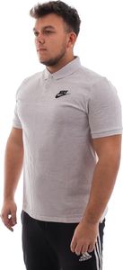 Nike KOSZULKA NIKE BAWEŁNIANA POLO 909746-051 L 3