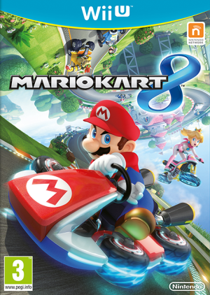 Mario Kart 8 (2323040) Wii U 1