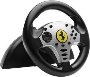 Kierownica Thrustmaster FERRARI CHALLENGE RACING WHEEL V2 (4160525) 4
