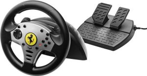 Kierownica Thrustmaster FERRARI CHALLENGE RACING WHEEL V2 (4160525) 5